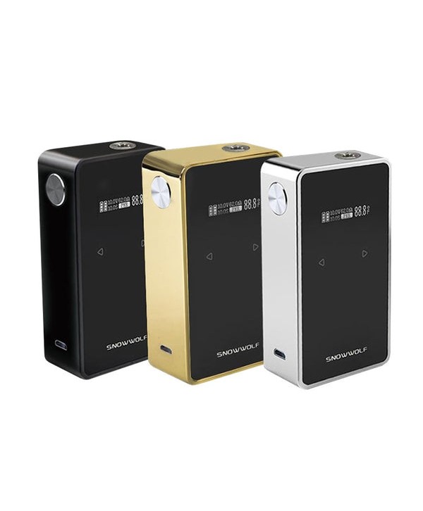 Laisimo Snowwolf 200W Plus Box MOD