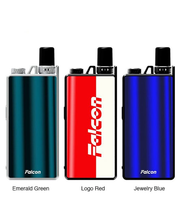 OVANTY Falcon VW Pod System Kit 950mAh & 1.8ml