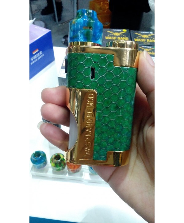 Oumier Wasp Nano Squonk BF Mod