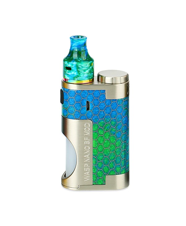 Oumier Wasp Nano Squonk Kit 80W