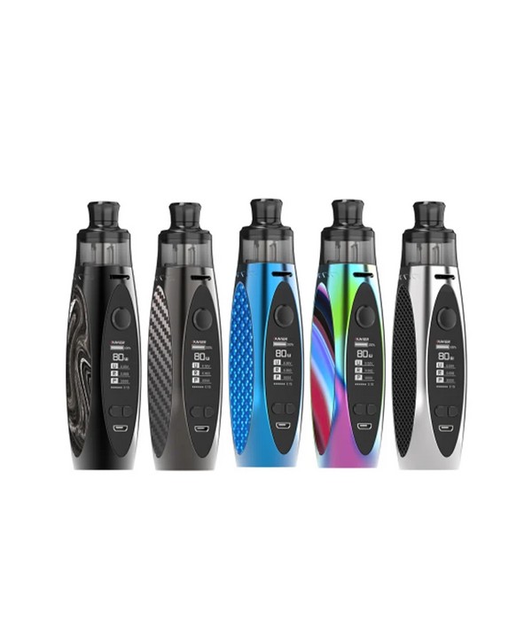 Oumier Voocean 80 Pod Mod Kit