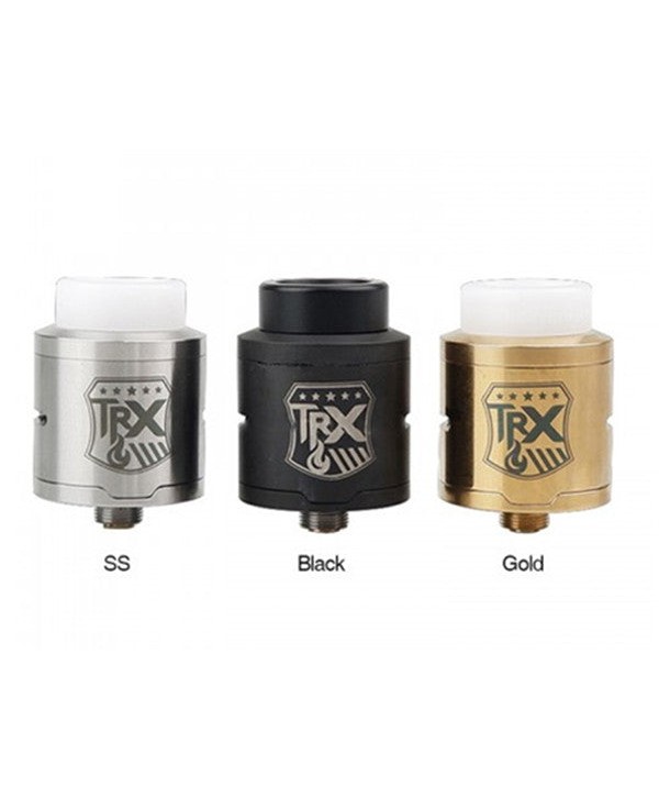 Oumier TRX RDA 24mm Tank Atomizer (2ML)