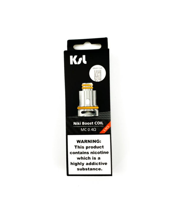 KSL Vapor Colibri Replacement Coil 5pcs/pack