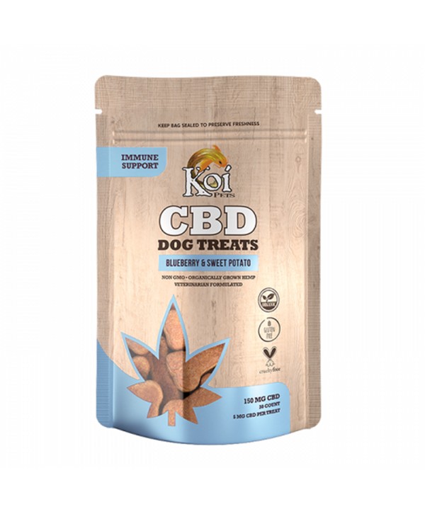 Koi CBD Immune Support Dog Treats 1pc/pack