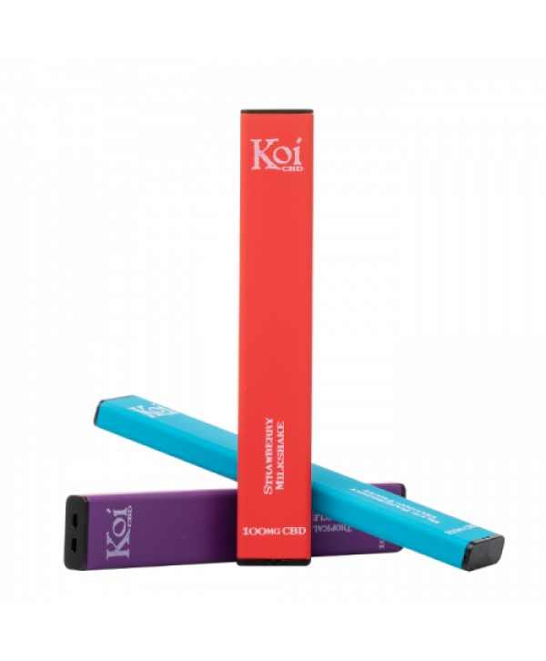 KOI CBD Disposable Kit 280mAh