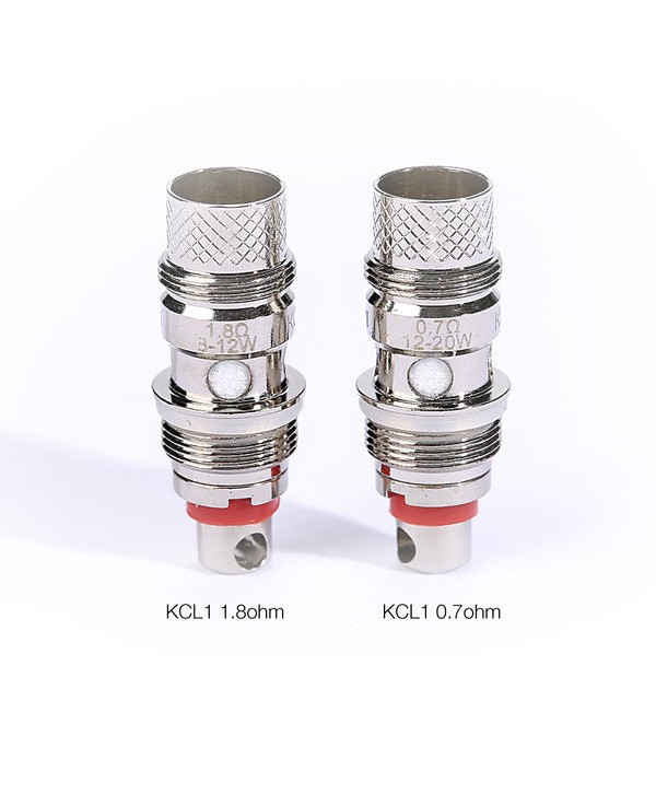 KIZOKU Limit Replacement Coil 5pcs/pack