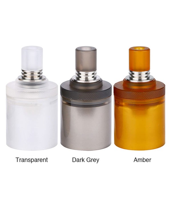 KIZOKU Limit PC Tank Kit with Drip Tip 1pc/pack