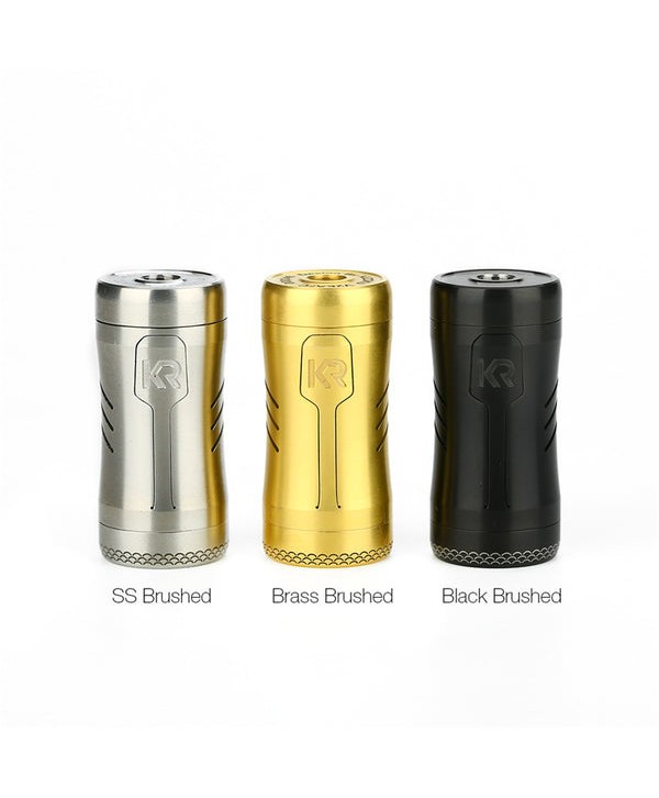 Kizoku Kirin Semi-Mech Tube Mod 18350-18650