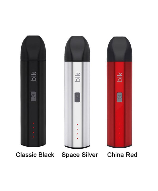 Kingtons BLK-B064 Dry Herb Vaporizer Kit 1600mAh