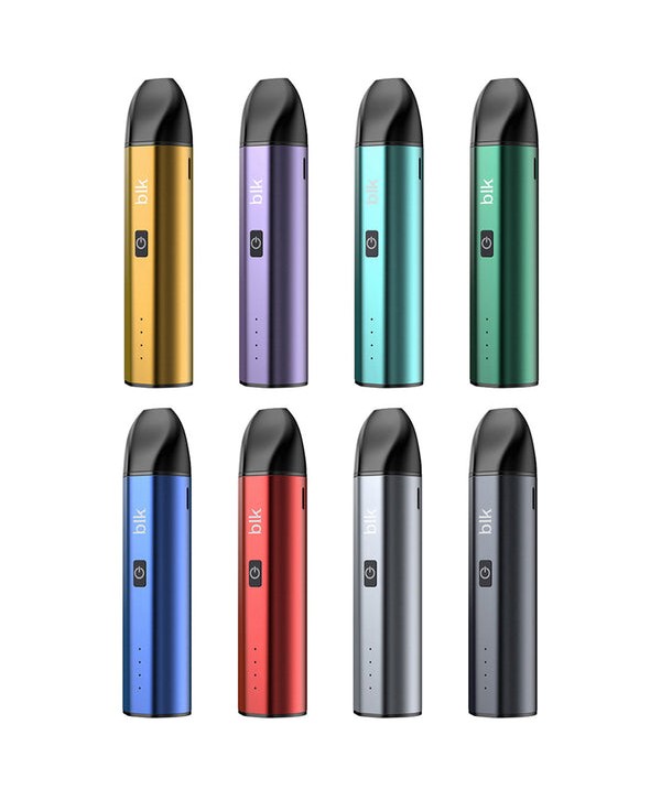 Kingtons BLK NOVA Dry Herb & Wax Vaporizer 1.2ml/1600mAh