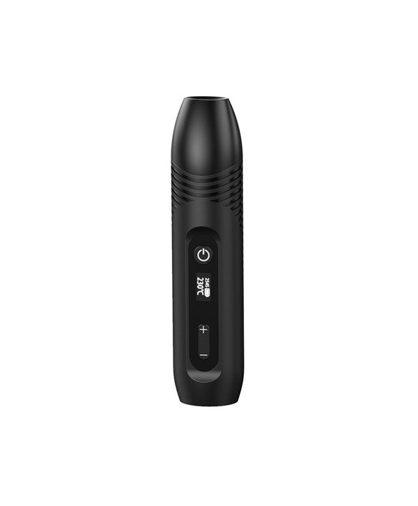 Kingtons BLK Kiss Dry Herb & Wax Vaporizer Kit 1600mAh