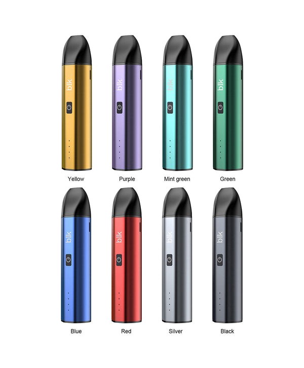 Kingtons BLK NOVA Dry Herb & Wax Vaporizer 1.2ml/1600mAh