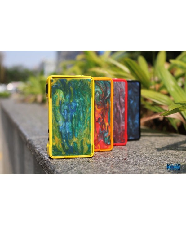 Kaos Z ReZin 200W TC Box Mod