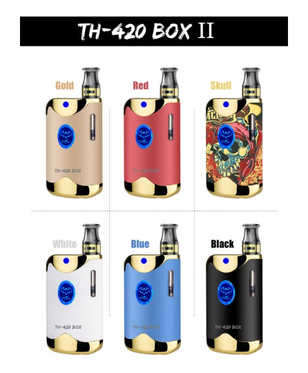 Kangvape TH-420 II Box Kit 650mAh