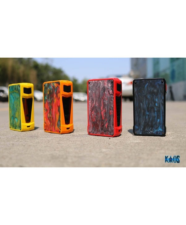 Kaos Z ReZin 200W TC Box Mod