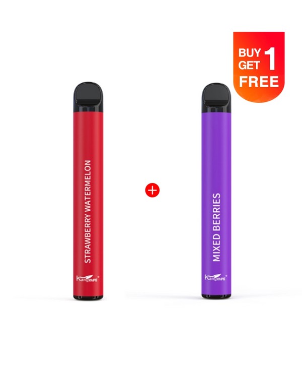 Kangvape Slick Plus Disposable Pod Kit 550mAh 1pc-pack