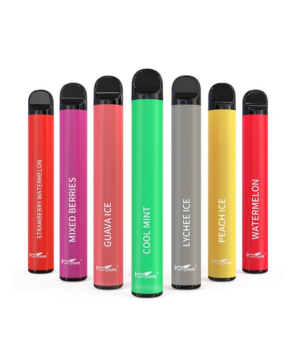 Kangvape Slick Plus Disposable Pod Kit 550mAh 1pc-pack