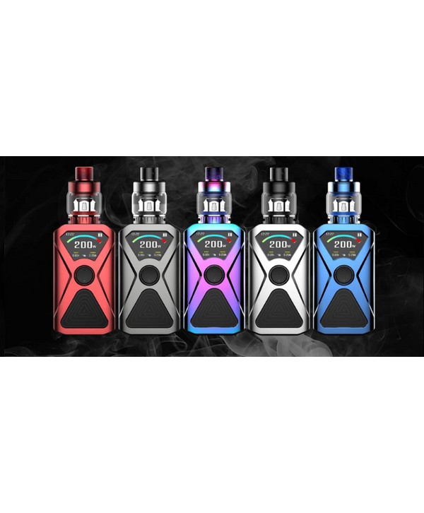 Kangertech XLUM 200W TC Kit with XLUM Sub-Ohm 4.5ML Tank