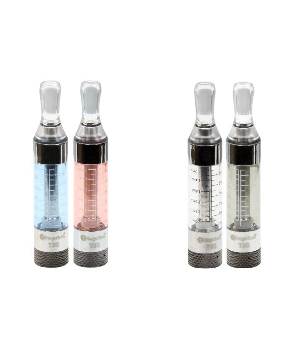 KangerTech T3S Atomizer Tank Clearomizer (3.0ML)