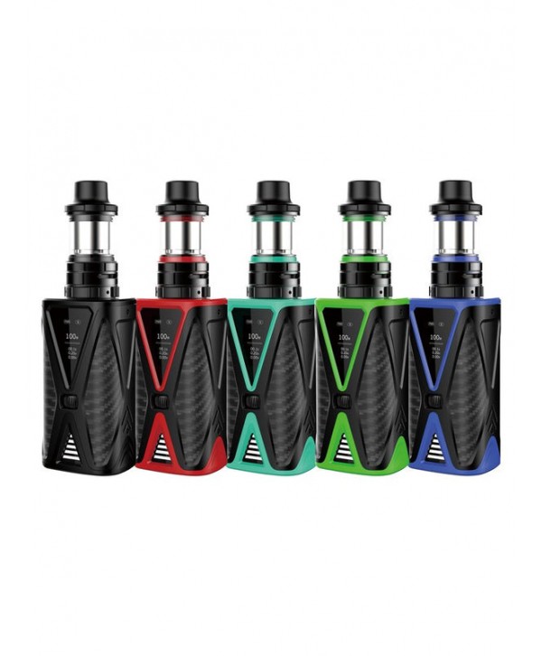 Kangertech Spider 200W Starter Kit 2-4ML & 4200mAh