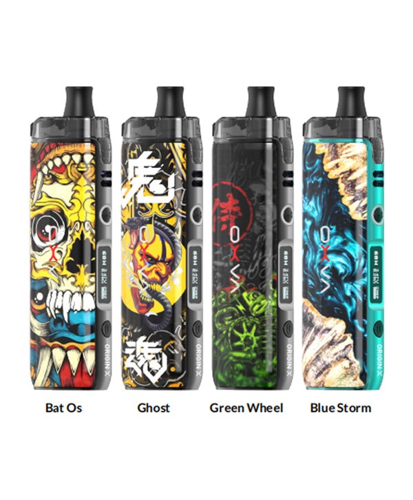 OXVA Origin X Pod Mod Kit 60W/4.5ml