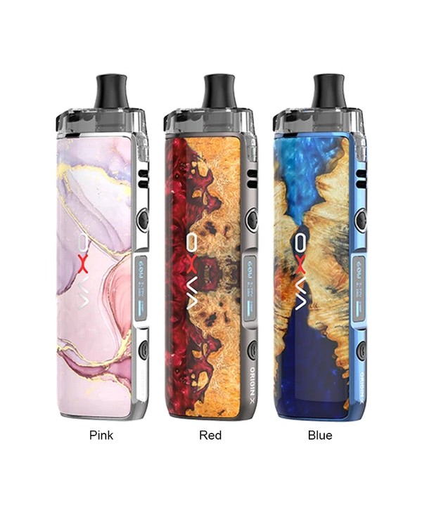 OXVA Origin X Pod Mod Kit 60W/4.5ml