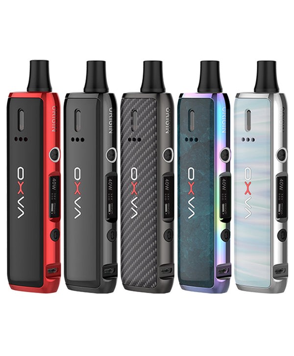 Oxva Origin AIO 40W Pod System Kit