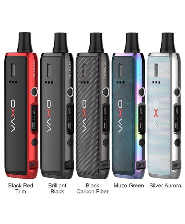 Oxva Origin AIO 40W Pod System Kit