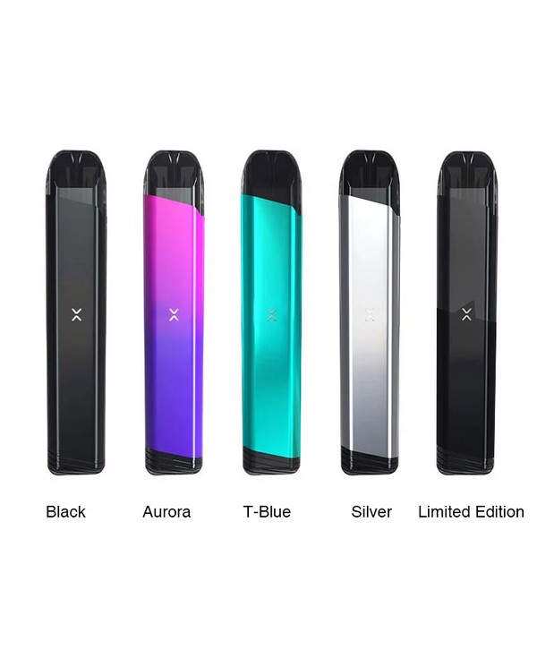 OVVIO Series X Disposable Pod System Kit 350mAh 1.8ml