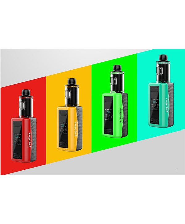 Kangertech IKEN Kit (4ML) & 5100mAh