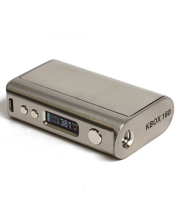 KangerTech KBOX 160W TC Battery Mod