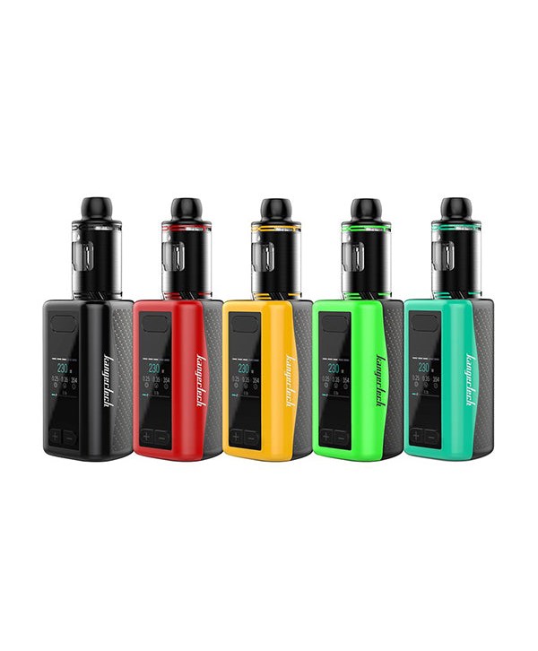 Kangertech IKEN Kit (4ML) & 5100mAh