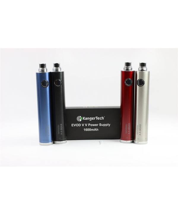 KangerTech EVOD VV 1600mAh TC Mod Battery