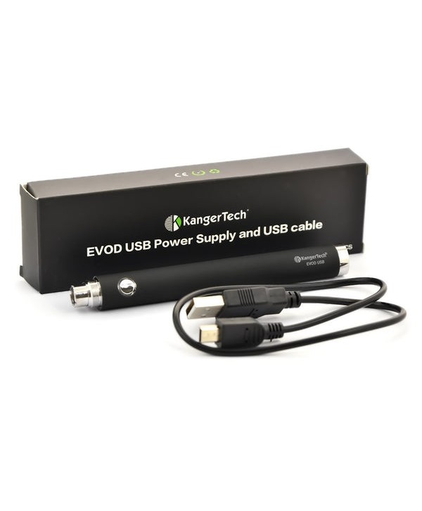 KangerTech EVOD USB 1000mAh TC Mod Battery