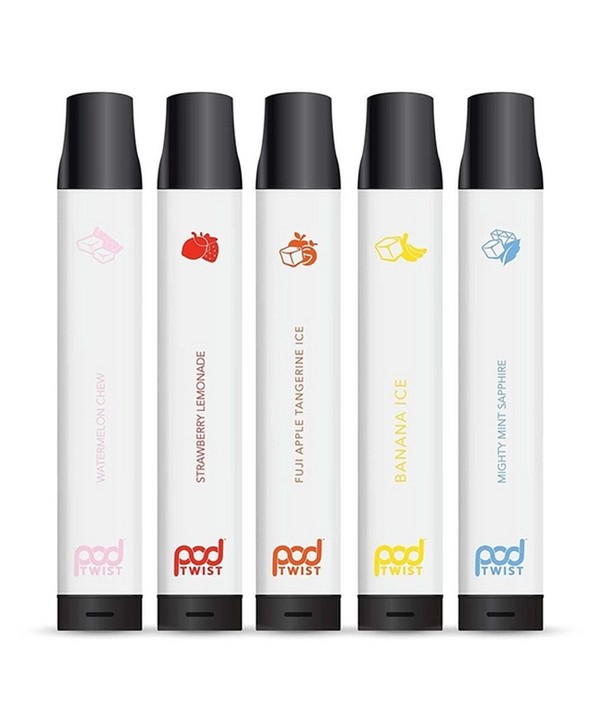 Pod Stick Twist Disposable Pod Kit 2500 Puffs 1pc/pack