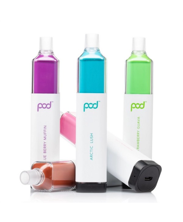 Pod 5500 Mesh Disposable Kit 5500 Puffs 12ml