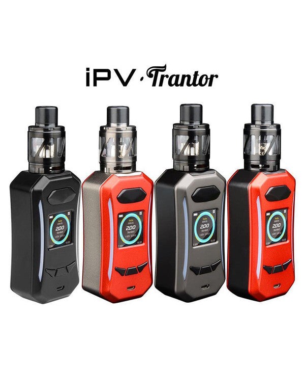 Pioneer4you IPV Trantor 200W TC Kit with LXV4 Tank (2ML)