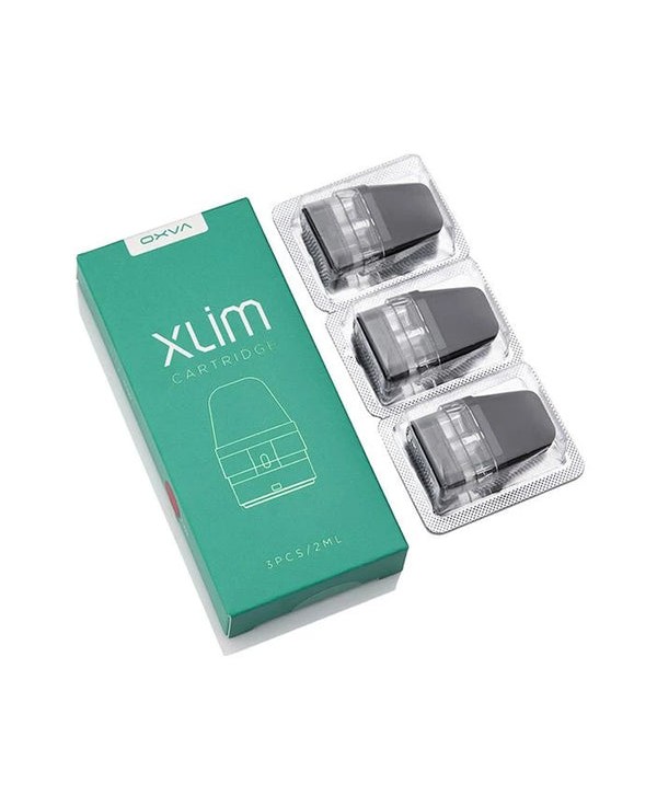 OXVA XLim Replacement Pod Cartridge 2ml (3pcs/Pack)