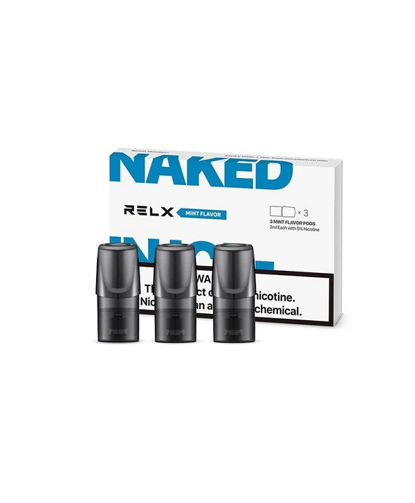 RELX Pod Cartridge 3pcs/pack