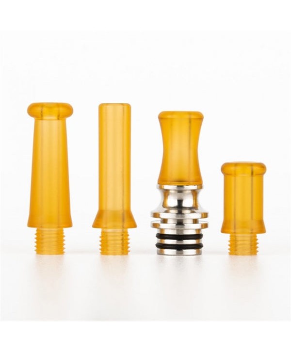 Reewape T1 Resin 510 Drip Tip Mouthpiece Kit for Vape Atomizers