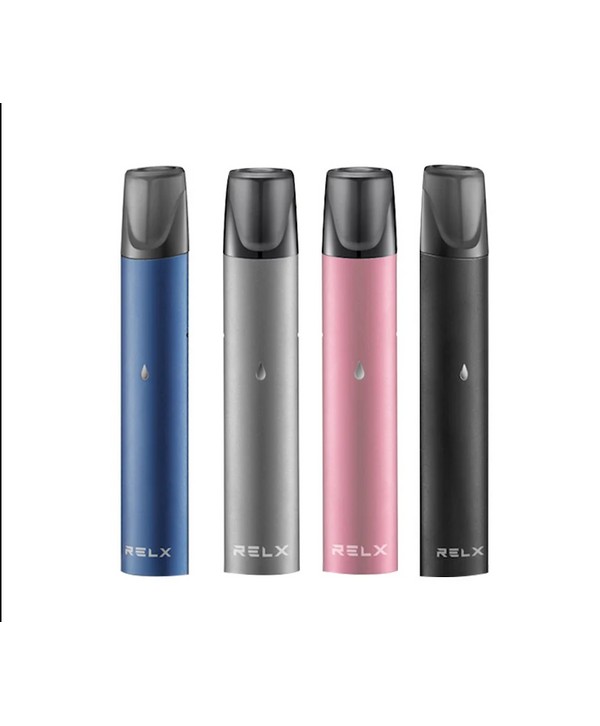 RELX Disposable Pod System Kit 350mAh - Chinese Version