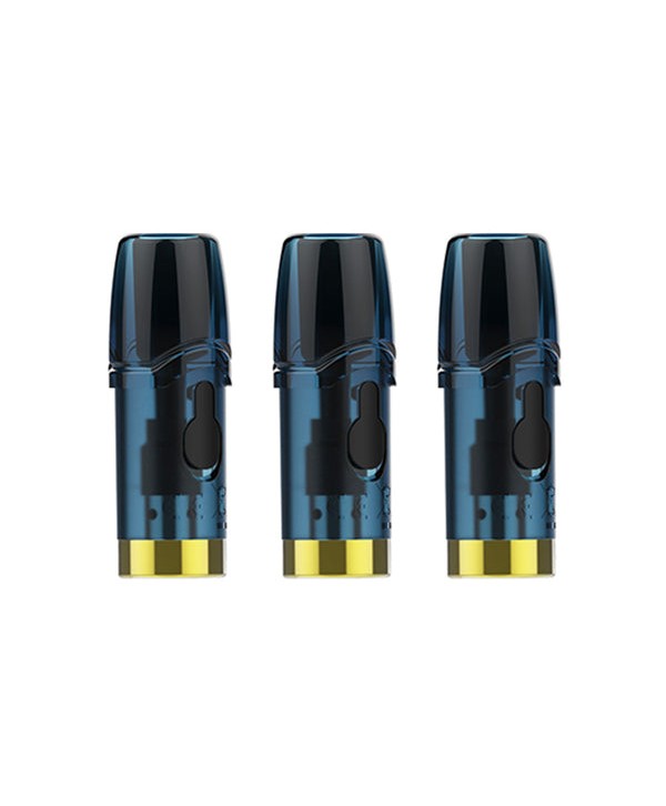 Quawins Vstick Pro Open Replacement Pod Cartridge 2ml 3pcs