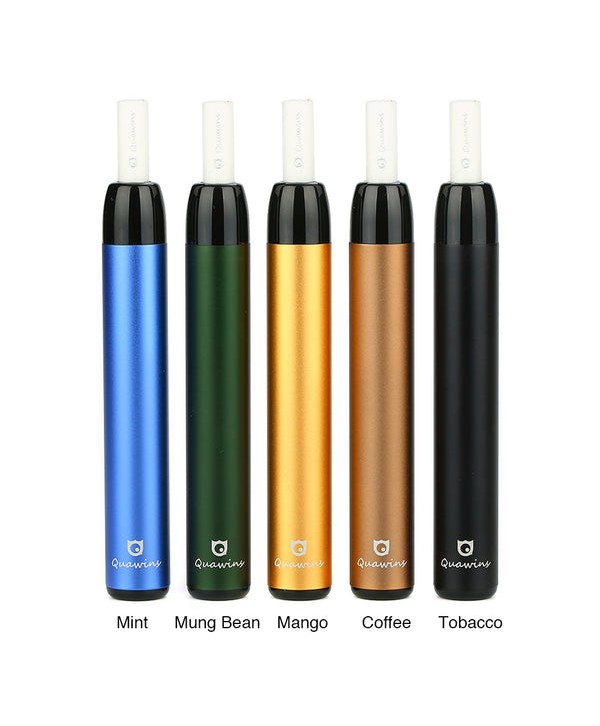 Quawins VSTICK Disposable Pod System kit 500mAh