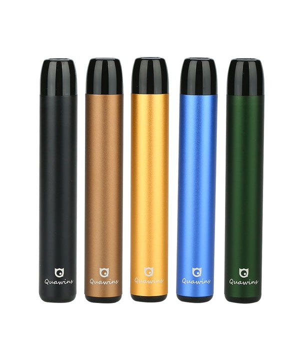 Quawins VSTICK Disposable Pod System kit 500mAh