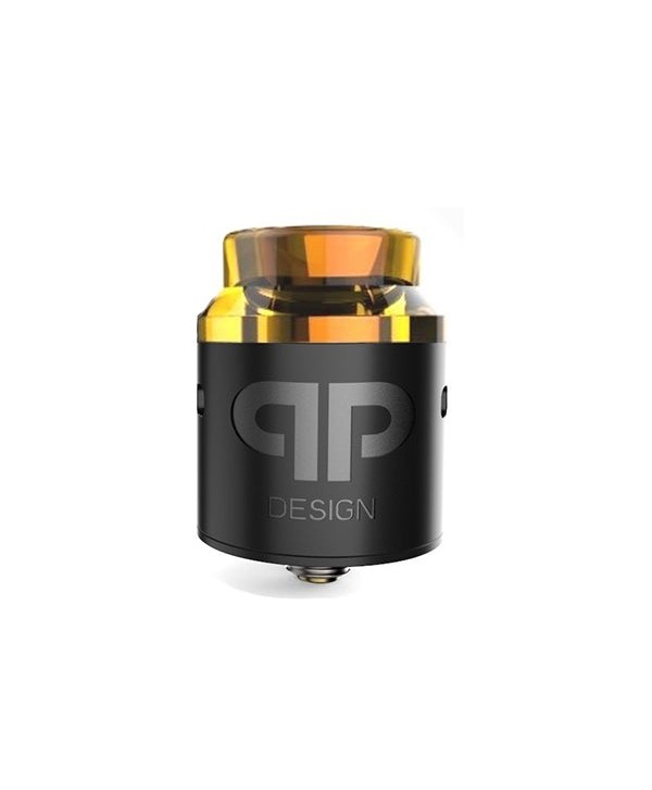 QP Design KALi RDA + RSA Tank Atomizer