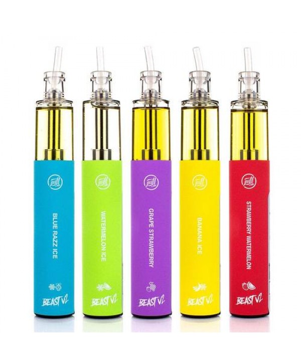 Puff Labs Beast V2 Disposable Kit 1500 Puffs