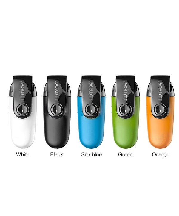 Justfog C601 Ultra Portable Pod System Starter Kit 670mAh (1.7ML)