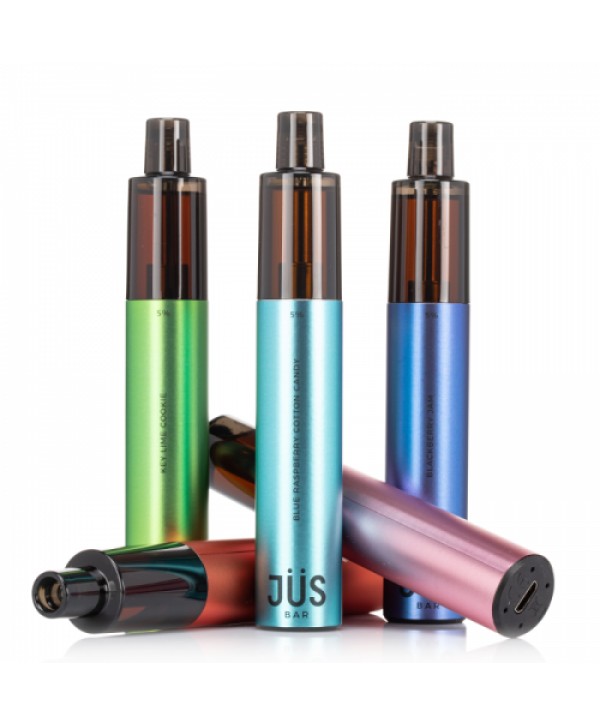 JUS Bar Disposable Kit 3000 Puffs