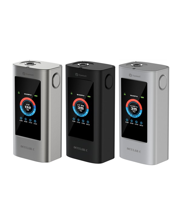 Joyetech OCULAR C 150W Touchscreen TC Box MOD