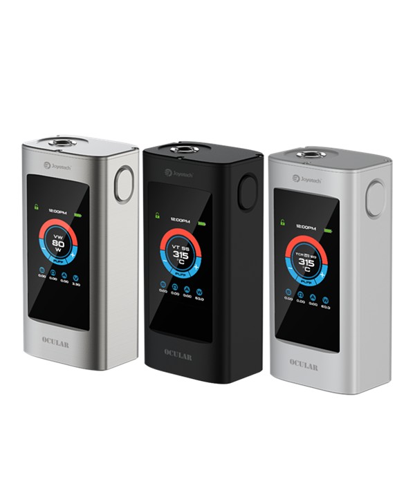 Joyetech OCULAR Touchscreen 5000mAh TC Box MOD